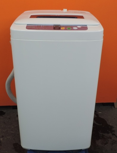 洗濯機　4.2㎏　ハイアール　13年製