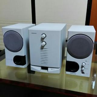 ONKYOスピーカーGX-R3 ＆ SW-5A