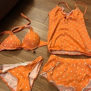 水着4点セット