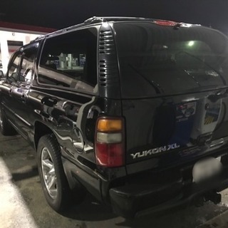 値下げ‼︎ GMC ユーコン デナリ XL 1ナンバー 熊本の画像