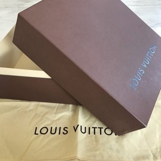 LOUIS  VUITTON空箱