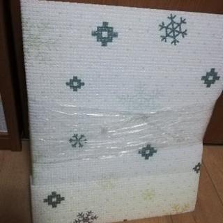 【取引中】窓の冷気対策ボード2枚