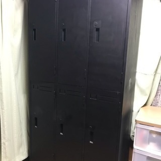 業務用ロッカーあげます。