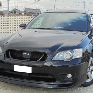 【車検2年満タン渡し】レガシィツーリングワゴン（総額：41万円）...