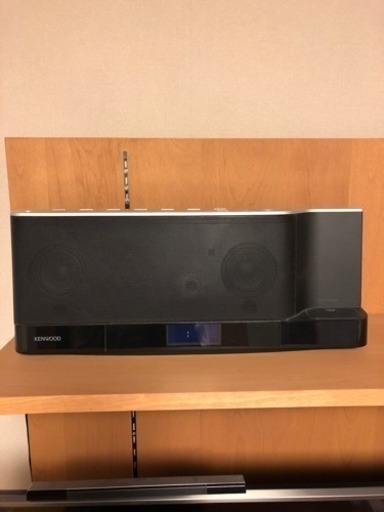 KENWOOD CDコンポ