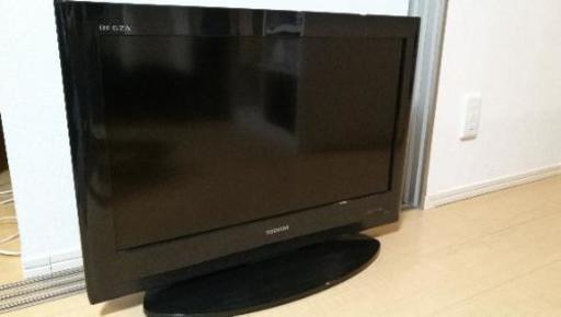 REGZA 26インチ液晶テレビ(HDD録画対応) 26R9000