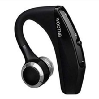 WOOTNB Bluetooth ヘッドセット 通話 V4.1