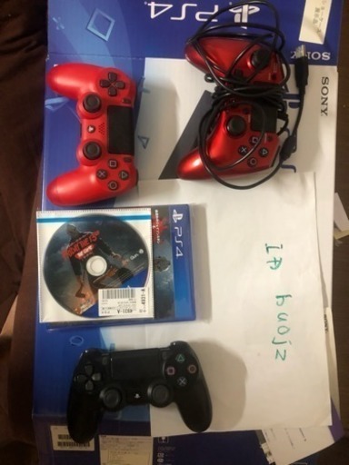 その他 ps4