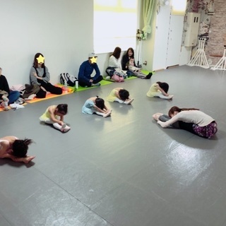 👨‍👩‍👧親子バレエ💕 新しいお友達募集中‼️１歳〜３歳のお子様が対象です🔸の画像