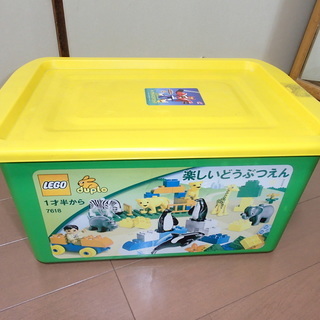 ＜中古＞ レゴduplo   送料ご負担いただける方