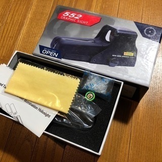 EoTech552タイプ ホロサイト