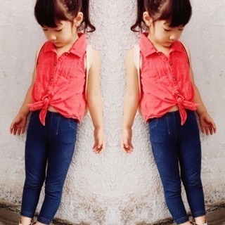 old navy シャツ