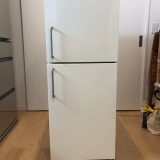 冷蔵庫 無印良品 受け取りに来られる方限定