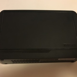 I−O・データ外付けHDD 2TB