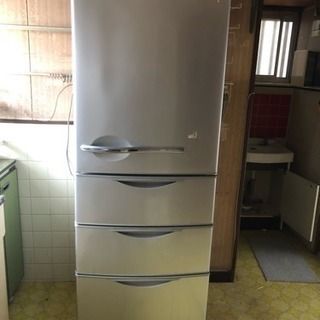 （引渡完了）SANYO 2011年製  冷凍冷蔵庫 SR-361...