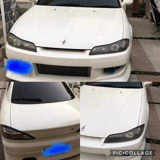 平成14年式 シルビアs15  スペックs