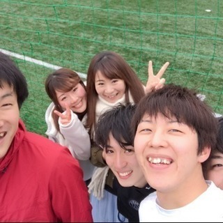 みんなでフットサル〜⚽️
