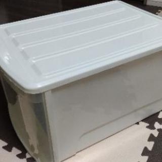 収納ケース300円の画像
