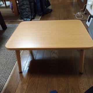 折りたたみ式小机（中古）