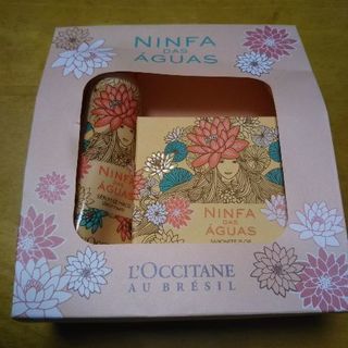 ロクシタン オード ニンファ メルシーキッド