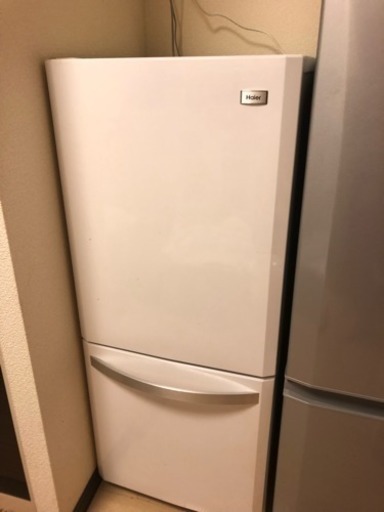 ハイアール冷蔵庫 JR-NF140H 138L