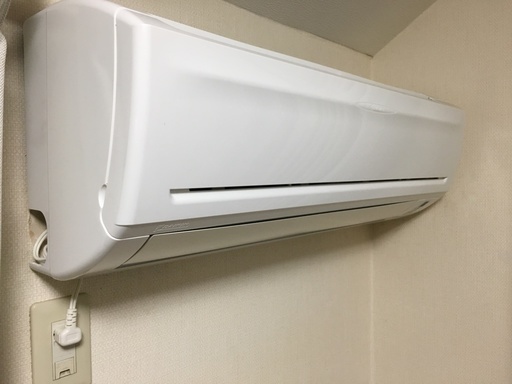 エアコン　ダイキン　2011年製