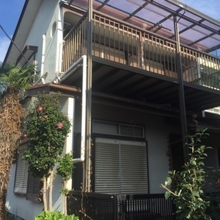 期間限定値下げ中★坂戸 2DK戸建て 貸家