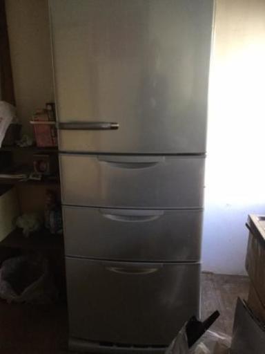 【お話中】中古冷蔵庫