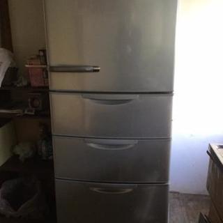 【お話中】中古冷蔵庫