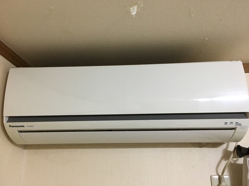 エアコン　Panasonic 2010年製