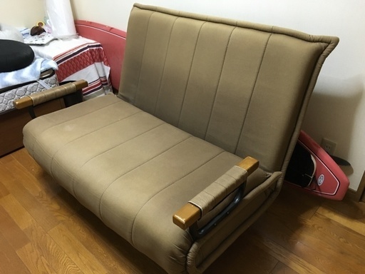 ソファーベッド