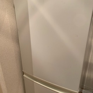 冷蔵庫のみ！（洗濯機・電子レンジは受付終了）取りにきていただける...
