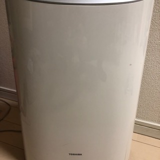 TOSHIBA 除湿機