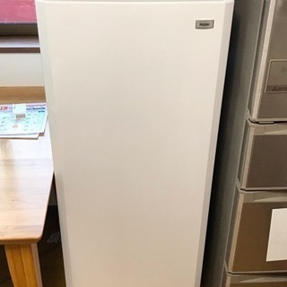 ハイアール冷凍庫132L