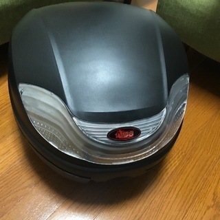 リアボックス 未使用