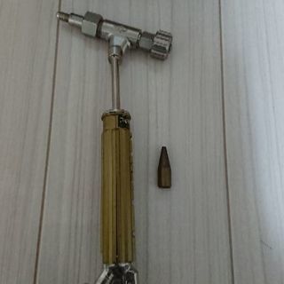 溶接トーチ:アセチレン用 値下げ