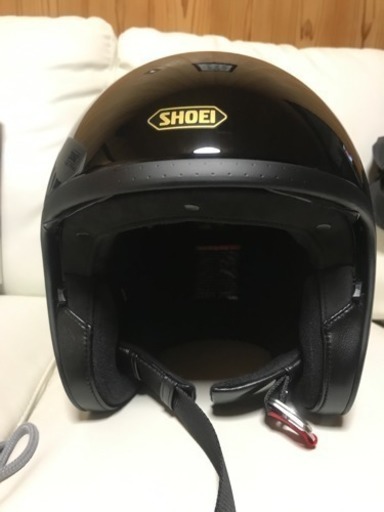 SHOEI ＪＯ  3〜4回使用　値下げしました！