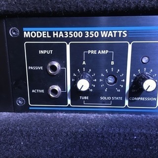 Hartke VX3500の画像