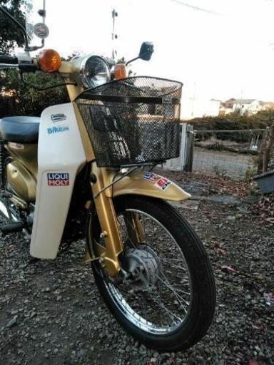 スーパーカブ125改値下げをいたしました！