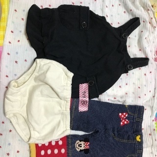 ⑥サイズ80 ベビー服 女の子
