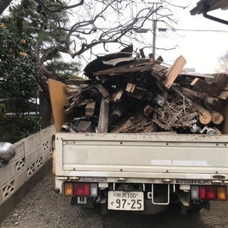 倉庫 車庫解体致します 【埼玉県 所沢市 入間市志木市狭山市〜】 - 所沢市