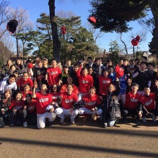 ✨❄1/20（日）20代社会人＆わくわく野球サークル(o´∀`)b❄✨