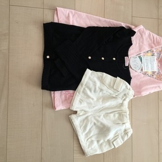 新品タグ付き☆子供服☆130㎝