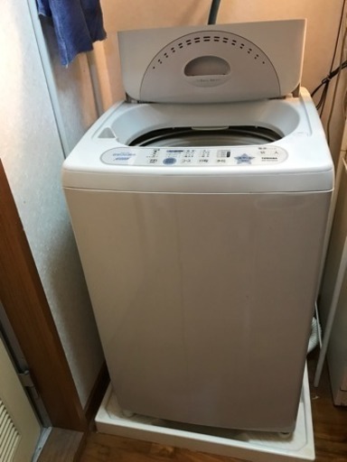 TOSHIBA4.2kg 洗濯機