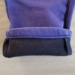 ◆ジーンズ 裏起毛 ストレッチ デニム 29の画像