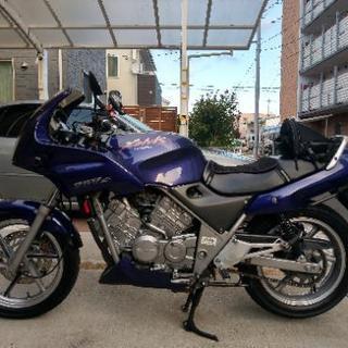 ゼルビス VT250 バイク 実働車