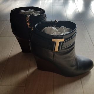 Tory Burch　ブーツ 7M