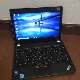 外で使えるノートパソコン 新品SSD換装済み Windows10