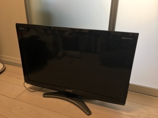 テレビ シャープ 32型 LC-32E7