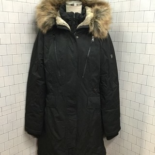 MADISON モッズコート レディース ブラック L